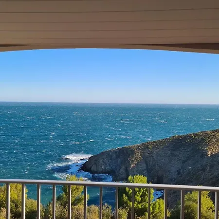 T2 Magnifique Vue Mer Apartment Banyuls-sur-Mer
