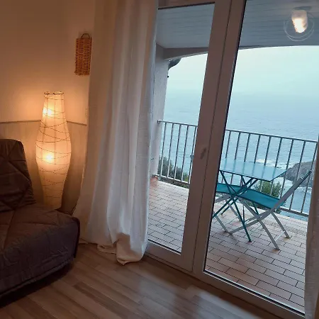 T2 Magnifique Vue Mer Apartment Banyuls-sur-Mer
